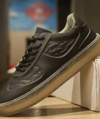  SOFT SOLE LEATHER SNEAKERS